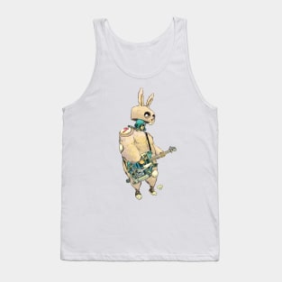 Rabbit Rock Tank Top